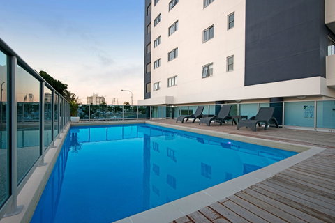 Allure Hotel and Apartments - Tourism Canberra 8