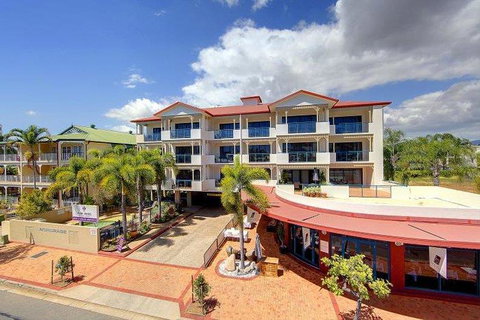 Park Regis Anchorage - Tourism Canberra 0