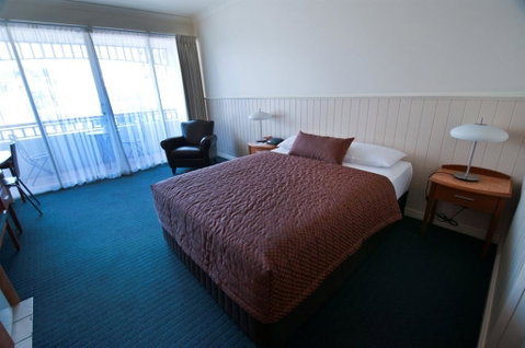 City Oasis Inn - Tourism Canberra 1