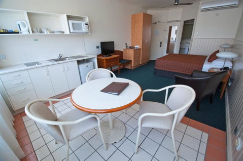 City Oasis Inn - Tourism Canberra 4