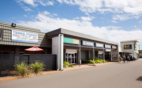 Dalrymple Motel - Tourism Canberra 1