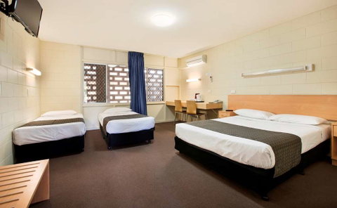 Dalrymple Motel - Tourism Canberra 5