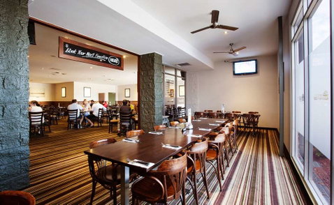 Dalrymple Motel - Tourism Canberra 7