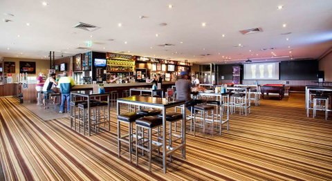 Dalrymple Motel - Tourism Canberra 8