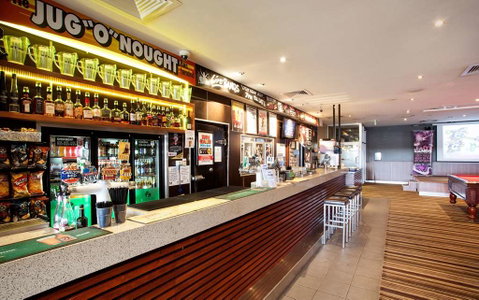 Dalrymple Motel - Tourism Canberra 9