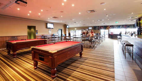 Dalrymple Motel - Tourism Canberra 10