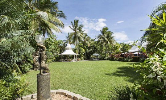 South Townsville QLD Tourism Canberra