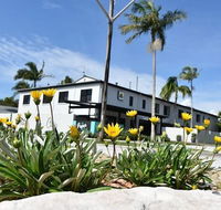 Ballina Homestead Motel - Tourism Canberra