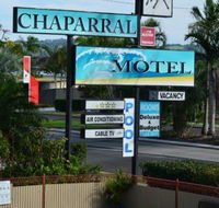 Chaparral Motel - Tourism Canberra