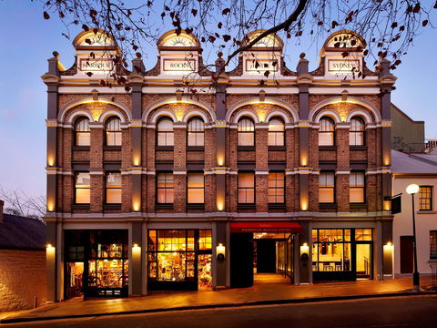 Harbour Rocks Hotel, MGallery Collection - Tourism Canberra 0