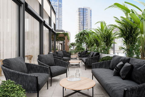 Little National Hotel Sydney - Tourism Canberra 1