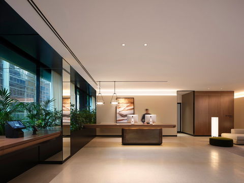 Little National Hotel Sydney - Tourism Canberra 3