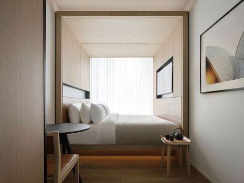 Little National Hotel Sydney - Tourism Canberra 5