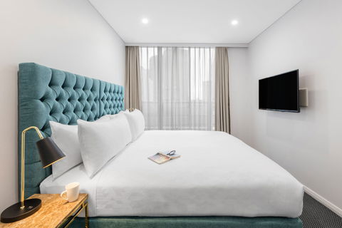Meriton Suites Pitt Street - Tourism Canberra 9