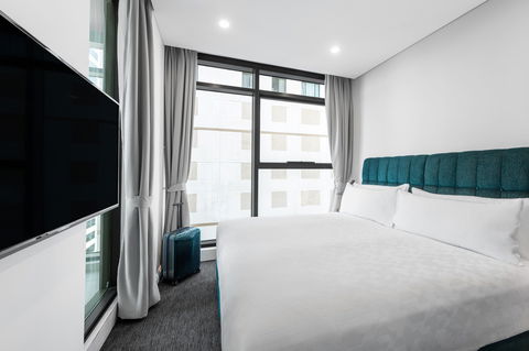 Meriton Suites Sussex Street, Sydney - Tourism Canberra 4
