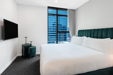 Meriton Suites Sussex Street, Sydney - Tourism Canberra 6