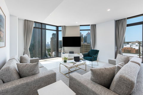 Meriton Suites Sussex Street, Sydney - Tourism Canberra 7