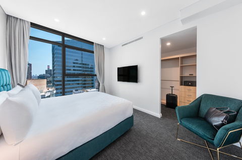 Meriton Suites Sussex Street, Sydney - Tourism Canberra 8