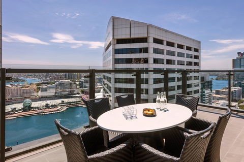 Meriton Suites Sussex Street, Sydney - Tourism Canberra 17