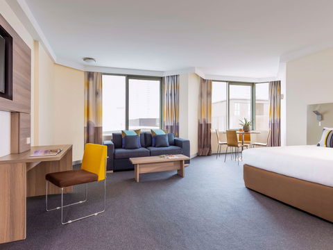 Novotel Sydney Central - Tourism Canberra 0