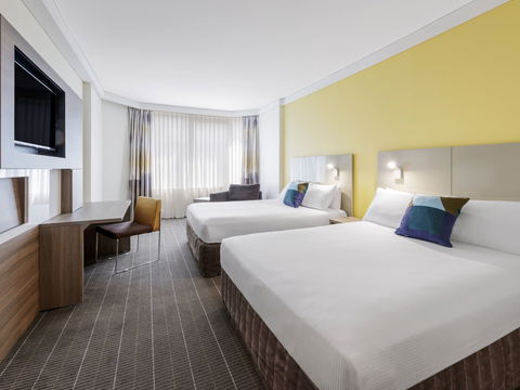 Novotel Sydney Central - Tourism Canberra 1