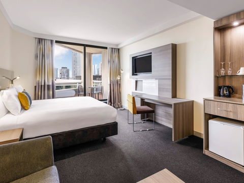 Novotel Sydney Central - Tourism Canberra 2