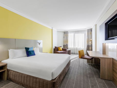 Novotel Sydney Central - Tourism Canberra 3