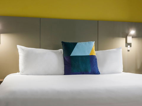 Novotel Sydney Central - Tourism Canberra 5