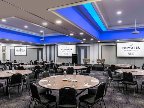 Novotel Sydney Central - Tourism Canberra 7