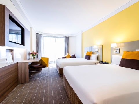 Novotel Sydney Central - Tourism Canberra 17