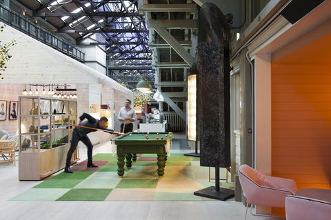 Ovolo Woolloomooloo - Tourism Canberra 2