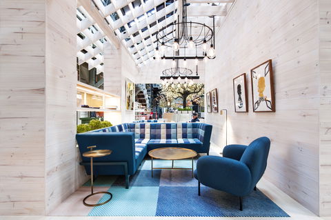 Ovolo Woolloomooloo - Tourism Canberra 4