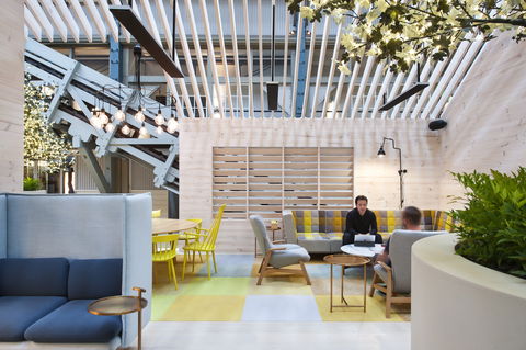 Ovolo Woolloomooloo - Tourism Canberra 6