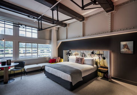 Ovolo Woolloomooloo - Tourism Canberra 11