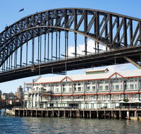 Pier One Sydney Harbour - Tourism Canberra