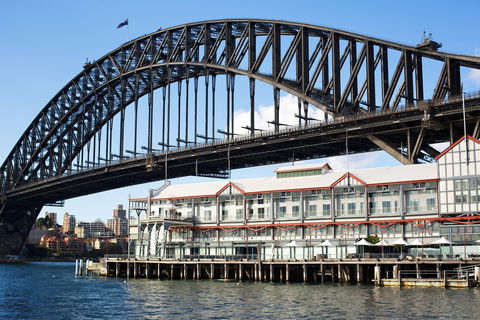 Pier One Sydney Harbour - Tourism Canberra 0
