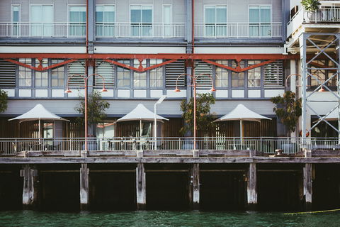 Pier One Sydney Harbour - Tourism Canberra 1
