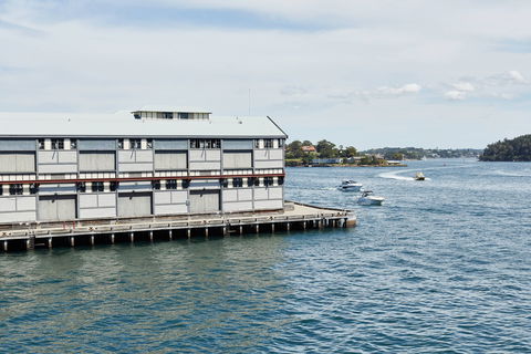 Pier One Sydney Harbour - Tourism Canberra 8
