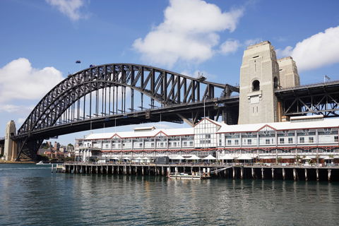 Pier One Sydney Harbour - Tourism Canberra 16