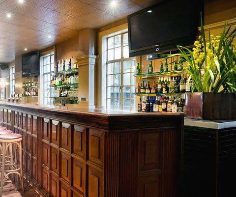 The Grand Hotel - Tourism Canberra 0