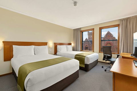 Rydges Sydney Harbour - Tourism Canberra 2