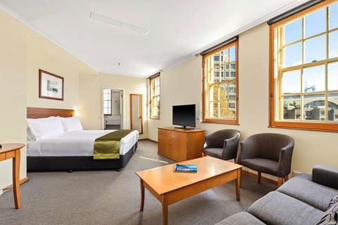 Rydges Sydney Harbour - Tourism Canberra 6