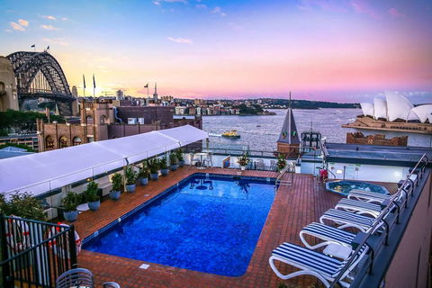 Rydges Sydney Harbour - Tourism Canberra 8