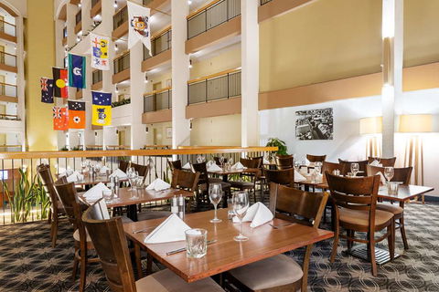 Rydges Sydney Harbour - Tourism Canberra 11
