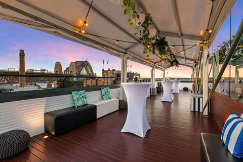 Rydges Sydney Harbour - Tourism Canberra 16