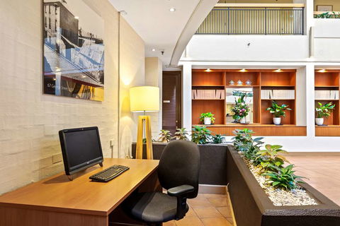 Rydges Sydney Harbour - Tourism Canberra 17