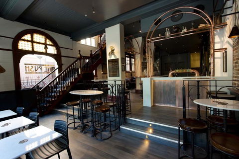 The Russell Hotel - Tourism Canberra 2