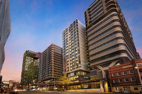 Four Points By Sheraton, Central Park - Tourism Canberra 0