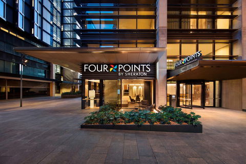 Four Points By Sheraton, Central Park - Tourism Canberra 2