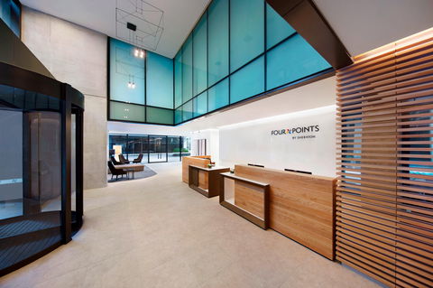 Four Points By Sheraton, Central Park - Tourism Canberra 3